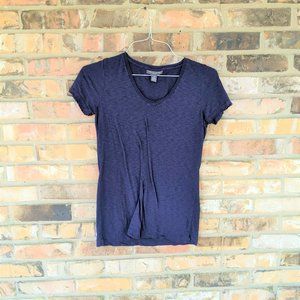 A Pea in a Pod - Blue Fashion T-Shirt for Maternity and Beyond!